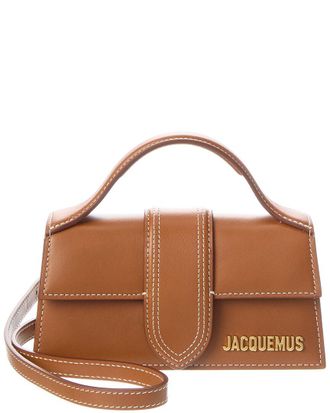 Jacquemus Bambino Leather Crossbody