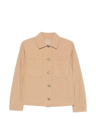 Woolrich katoenen overshirt