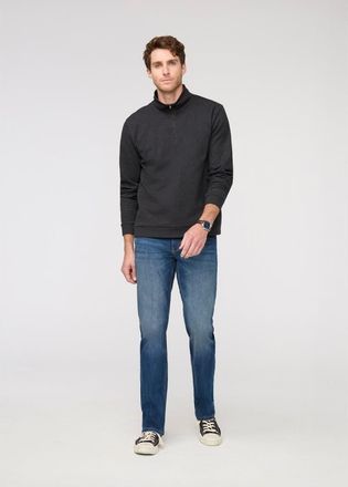 Duer Performance Denim Straight in Dustbowl-Blue at Nordstrom, Size 36 X 30