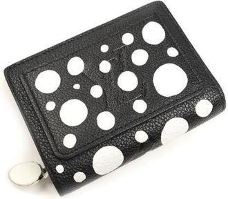 Louis Vuitton Pre-owned Wallets, female, Black, Size: ONE SIZE Pre-owned Canvas wallets