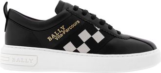 Bally Lift Vita Parcours Low-Top Sneakers, Brand Size 5 ( US Size 6 )
