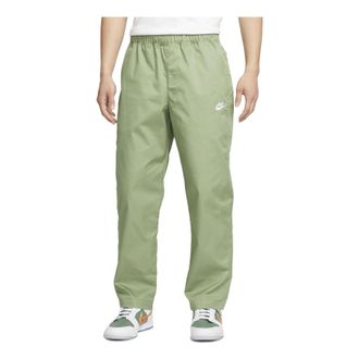 Nike Woven Straight Fit Pant Green DX3337-386