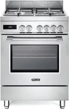 DeLonghi Pro 66 Mal Pz Cocina Antracita 74l