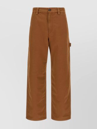 A.P.C. wide-leg trousers