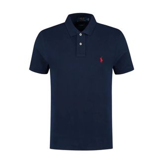 Polo Ralph Lauren Hombre, Camisetas, Azul, Talla: M