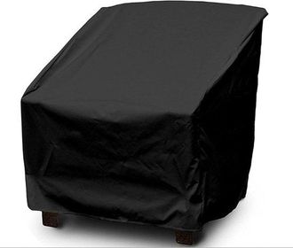 OEM Funda Protectora Muebles Jard&iacute;n, Funda Impermeable Silla Protector Muebles Exterior Tela Oxford, Funda Sof&aacute; Protecci&oacute;n Solar, 80 X 85 X 92 Cm