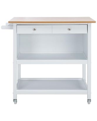 Safavieh Daley Kitchen Cart
