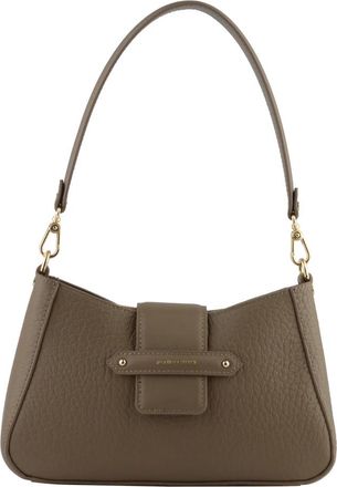 Pourchet Shoulder Bags - Dames - Schoudertassen - Beige - ONE Size - Tassen