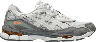 Asics Gel-NYC - unisex - Hardloopschoenen - Grijs - 39 EU - Leer - Fitness