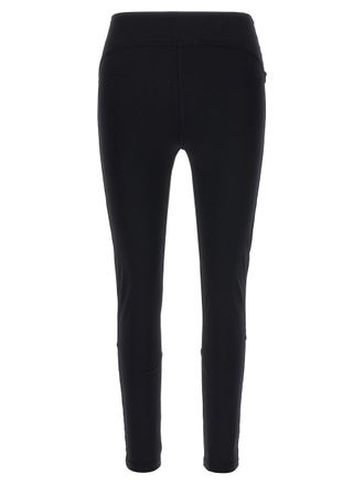 Not After Ten Tulle Insert Leggings