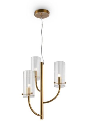 Maytoni Hängelampe Arco ø 35 x 54-198 cm