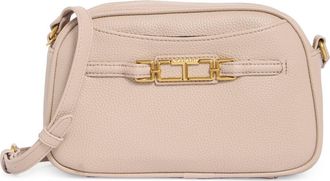 Elie Tahari Trapezoid Camera Crossbody Bag in Taupe at Nordstrom Rack