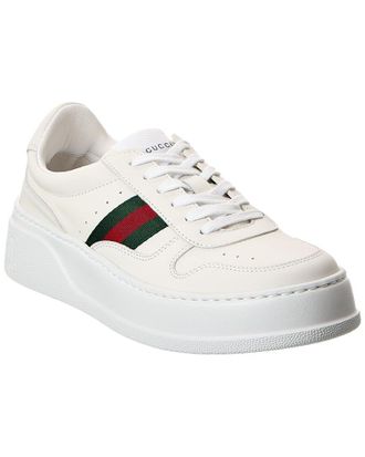 Gucci Chunky Leather Sneaker