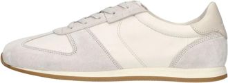 Vagabond Yasmin Sneakers - Dames - Sneakers - Beige - 40 EU - Leer - Schoenen