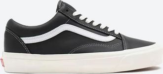 Vans Klassieke Zwart Wit Sneakers - Heren - Sneakers - Zwart - 38 EU - Schoenen