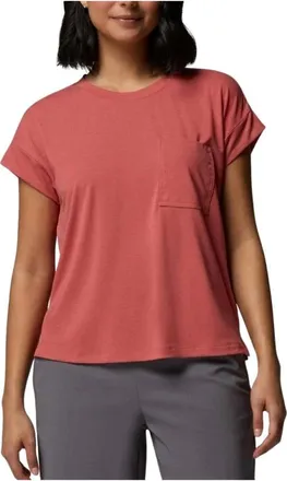 Columbia Mujer, Deporte, Naranja, Talla: S