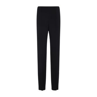 Giorgio Armani Viscose Broek