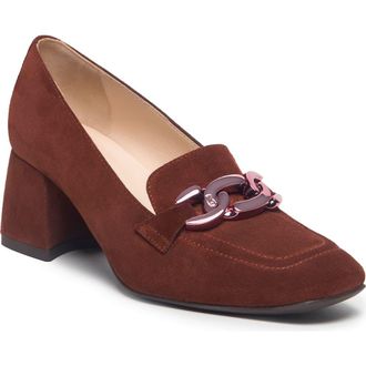 Nero Giardini Chain Pump in Rust /Copper at Nordstrom Rack, Size 10Us / 40Eu