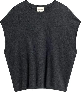 Semicouture Maglione in lana - - Knitwear - Donna - Grigio - M