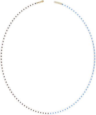 Bea Bongiasca Flower Funk 9K & Silver 256.80 ct. tw. Rock Crystal Beaded