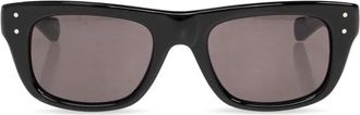 Balenciaga Oversized zonnebril - Dames - Accessoires - Zwart - Maat: ONE Size