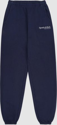 Sporty & Rich Jogging Modern Dark Navy