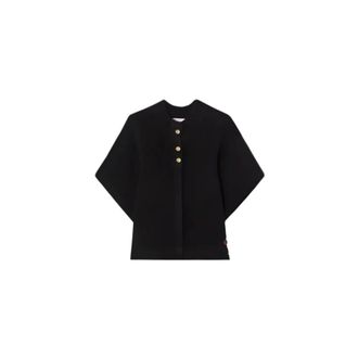 Busnel Donna, Maglie, Nero, XS, new