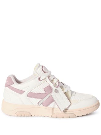 Off-white Sneakers slim Out of Office - Bianco