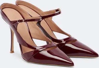 Malone Souliers Patent leather pumps