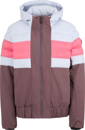 Ziener Skijacke ZIENER TINDIA-Z jacket lady, Damen, Gr. 34, dusty violet, Obermaterial: 100% Polyester; Obermaterial 2: 100% Polyamid; Futter: 100% Polyester