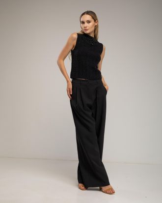 Tantra Rechte nette broek