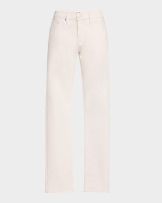 Frame Denim Men & apos;s Slim Five-Pocket Pants