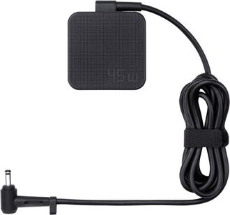 No Brand Asus Ad45-00c(adp-45ze B)/eu Adaptador E Inversor De Corriente Interior 45 W Negro