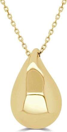 Sabrina Designs 14K Raindrop Pendant