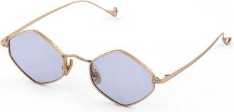 Eyepetizer Canar Zonnebril - unisex - Zonnebrillen - Geel - 49 MM - Accessoires