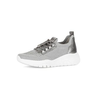 Gabor Dames, Schoenen, Grijs, Maat: 35 1/2 EU