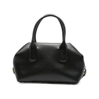 Themoir&egrave; Bolso tote con asa superior - Bags - Mujer - Negro - ONE SIZE