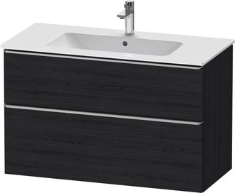 Duravit Duravit D-neo Mueble Bajo Lavabo Suspendido, 1010x625x462mm, 1