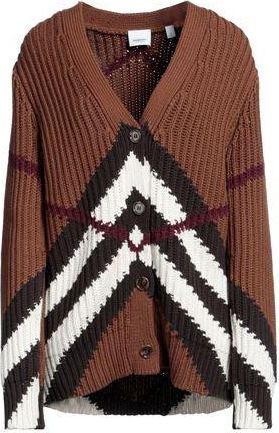 Burberry PRENDAS DE PUNTO - C&aacute;rdigans en YOOX.COM
