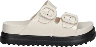 Melissa Dames, Schoenen, Beige, Maat: 40 EU