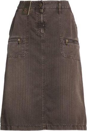 Dolce & Gabbana HOSEN & R&Ouml;CKE - Midi-R&ouml;cke auf YOOX.COM