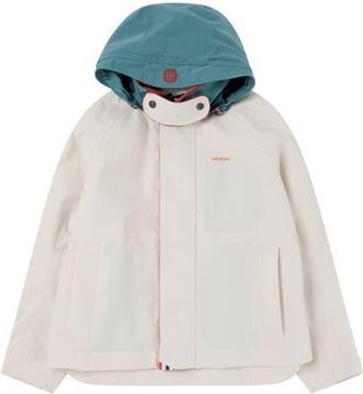 Amundsen & Scott Old Salt Jacket Womens in Snow White at Nordstrom, Size X-Large