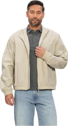 Elvine Heren, Jassen, Beige, Maat: L