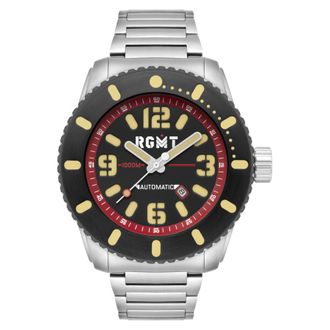 RGMT All Brite Automatic Silver Dial Mens Watch RG-8053-22