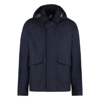 K-Way Hombre, Chaquetas, Azul, Talla: XL