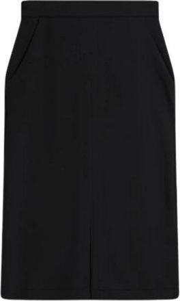 Cinque Skirts - Dames - Korte rokken - Zwart - L - Rokken