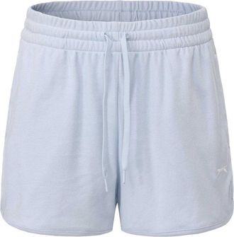 Slazenger Dames/Dames Lichtgewicht Shorts (Lichtblauw)
