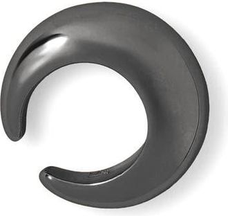 Jennifer Fisher Dylan Dome Ear Cuff in Hematite at Nordstrom