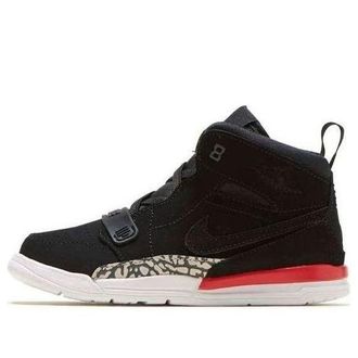 Nike Jordan (TD) Air Jordan Legacy 312 Black Suede AT4055-060