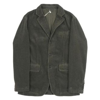 Aspesi Blazers, male, Green, Size: S Light Jackets